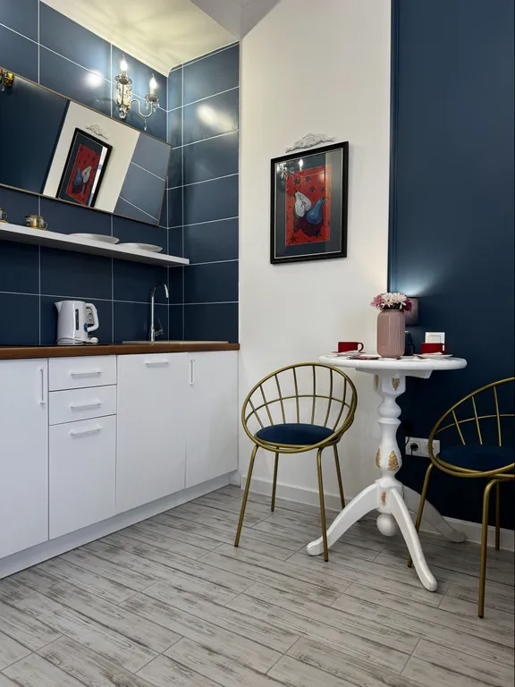 Апартамент на набережной