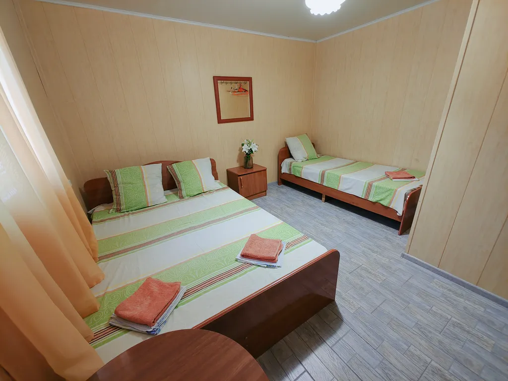 Квартира Комната — аренда посуточно в Анапа