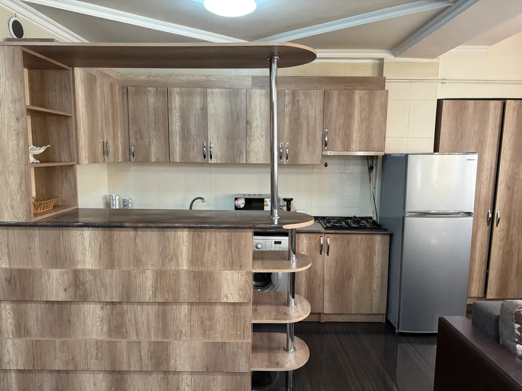 Уютная трёхкомнатная квартира в центре Еревана