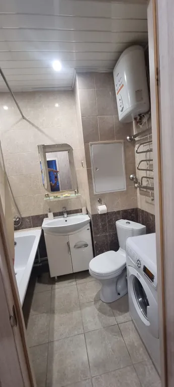 Большая и светлая квартира