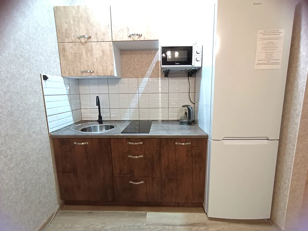 Квартира в центре города в ЖК Галактика