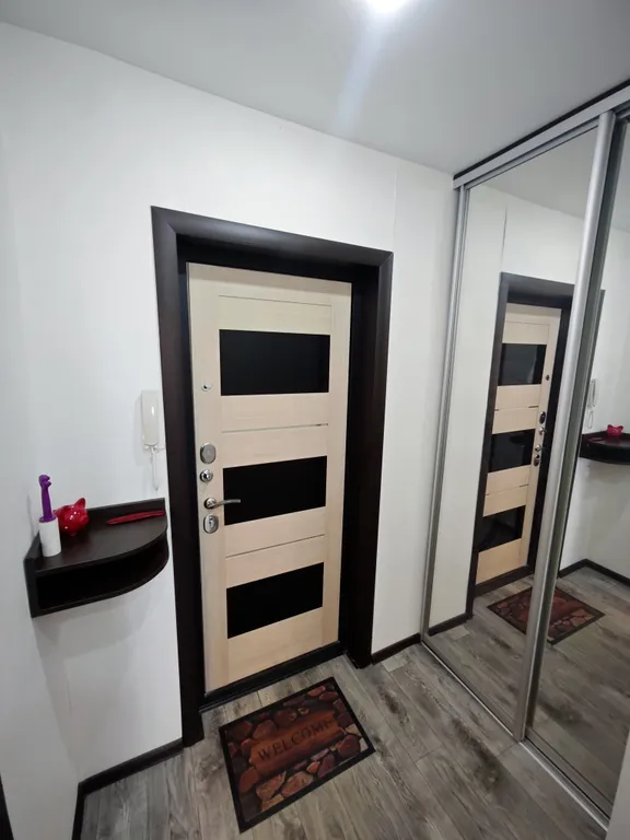 Уютная 1-к квартира