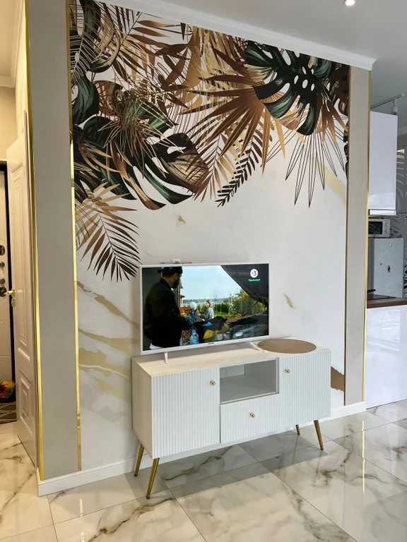 Квартира Уютная квартира с балконом — Сириус