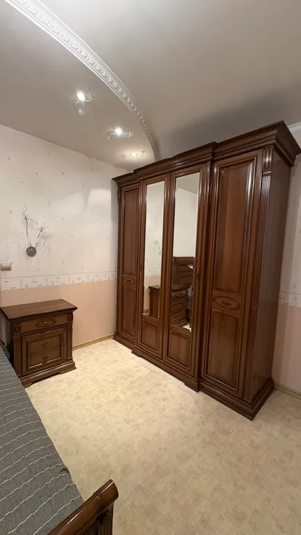 Апартаменты в центре с видом на Кремль