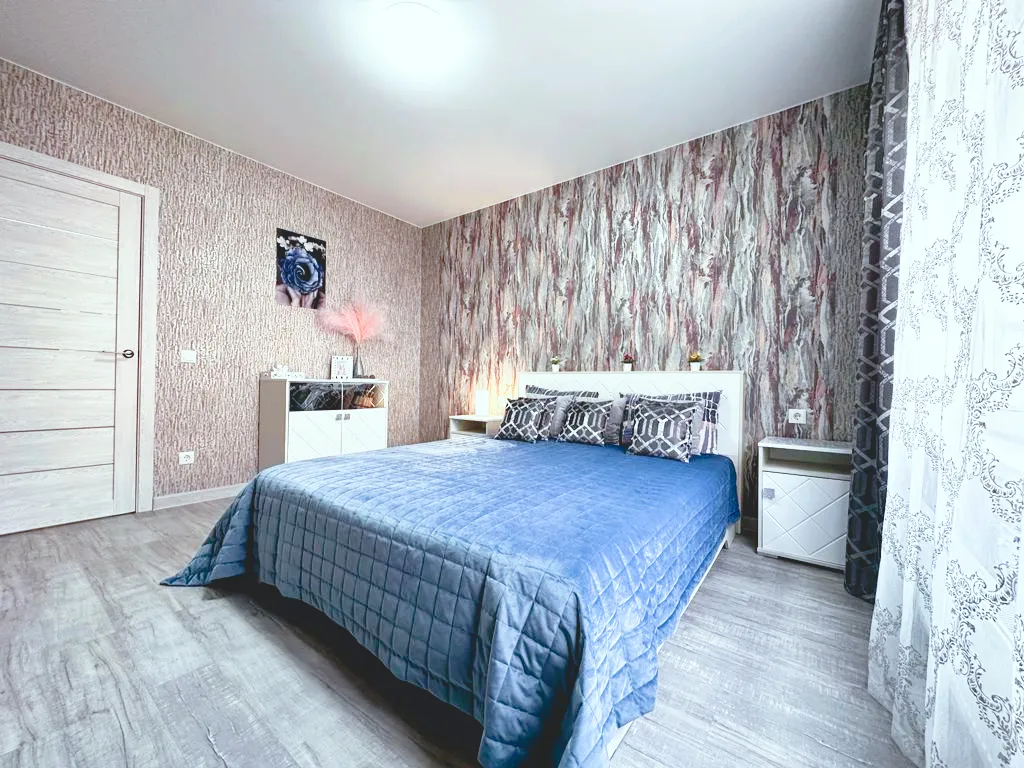 Квартира Квартира Comfort + ЖК Новин, центр — Тюмень