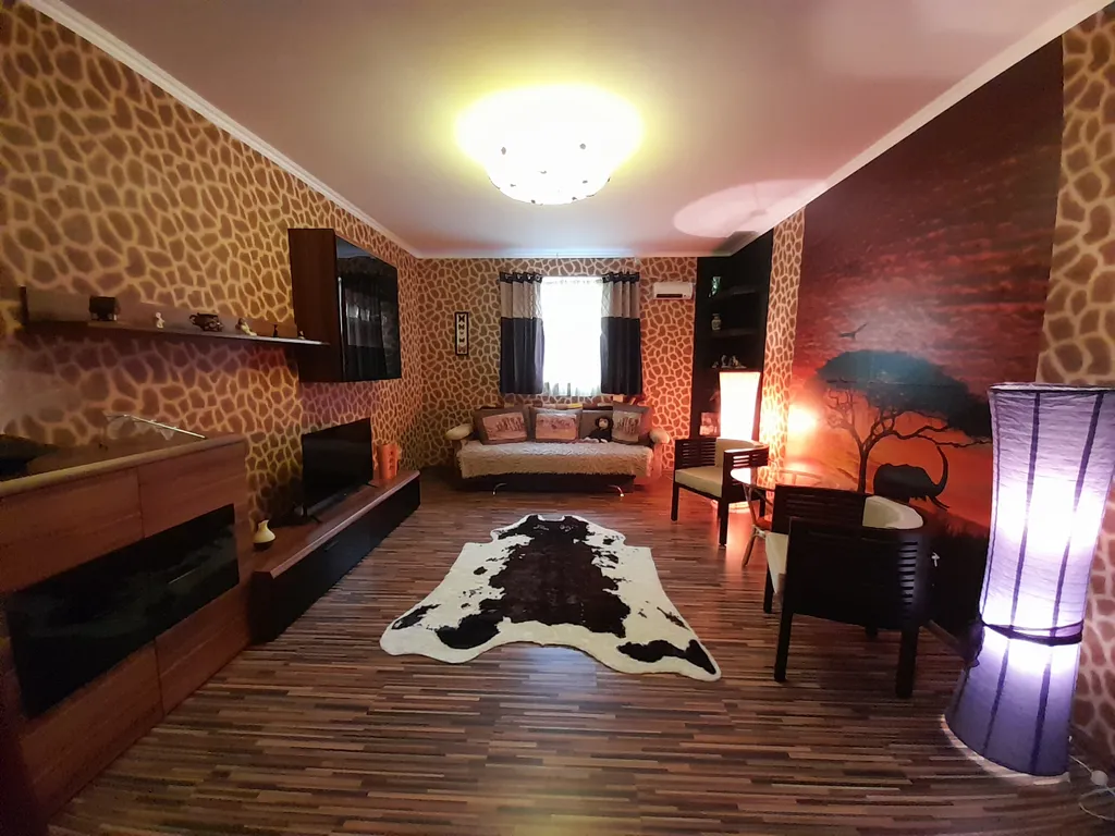 Квартира Уютная квартира в курортном городе — Пионерский