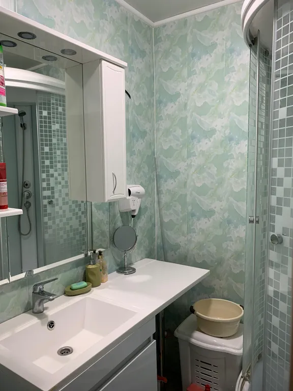 Квартира Уютная квартира с видом на море — Геленджик