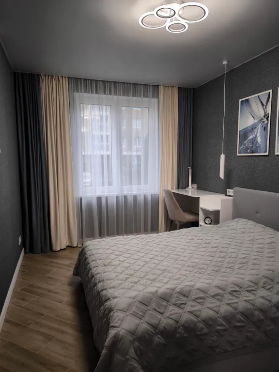 Отпуск в уютной и чистой квартире