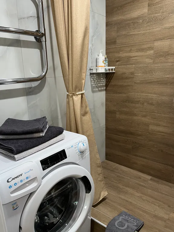 Уютная 2-комнатная квартира 800 метров от М4 бесконтактное заселение