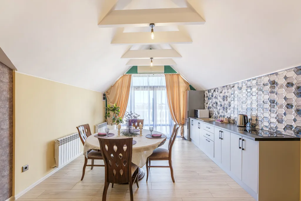 2-комнатная Квартира