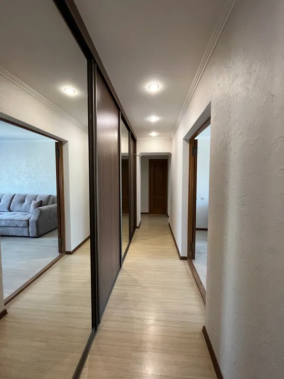 Квартира 3-комнатная квартира с видом на море — Геленджик