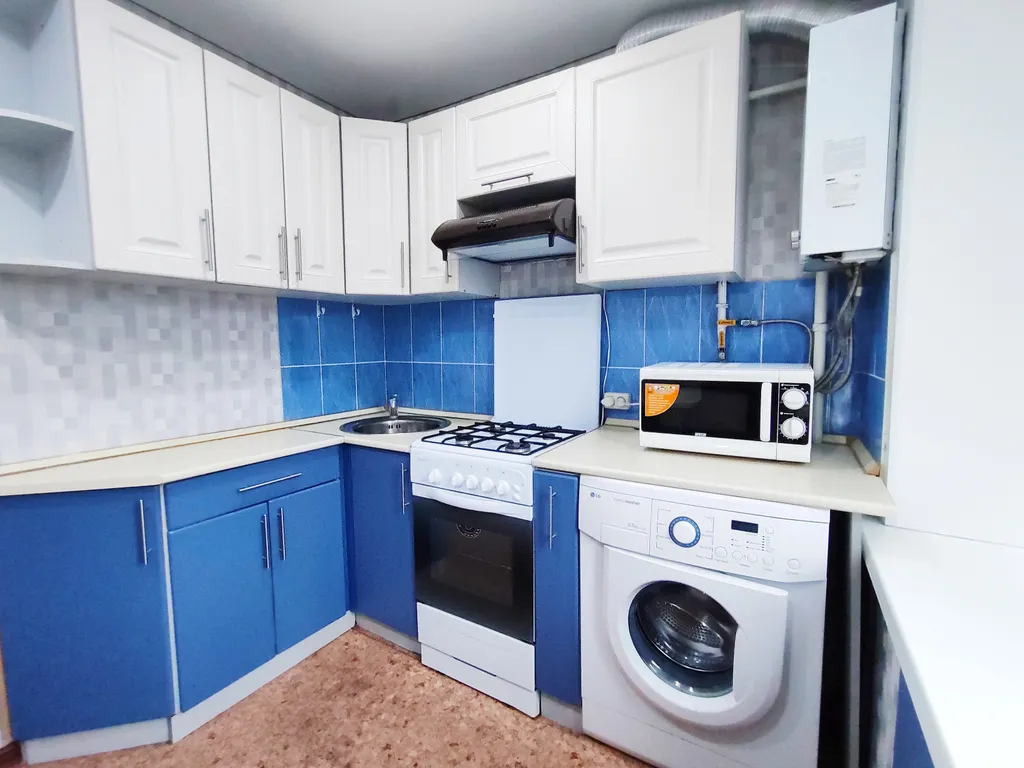 2-комнатная Квартира