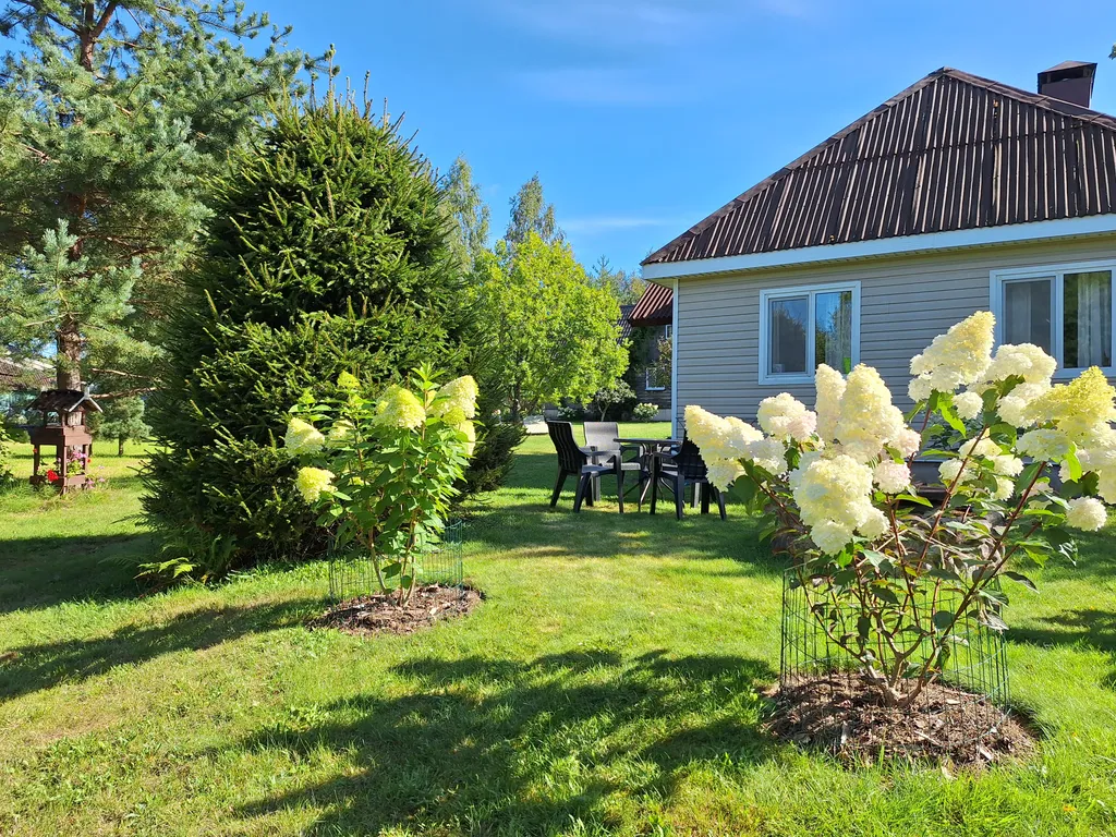 Коттедж Дом на берегу залива с баней и камином — Ключевое