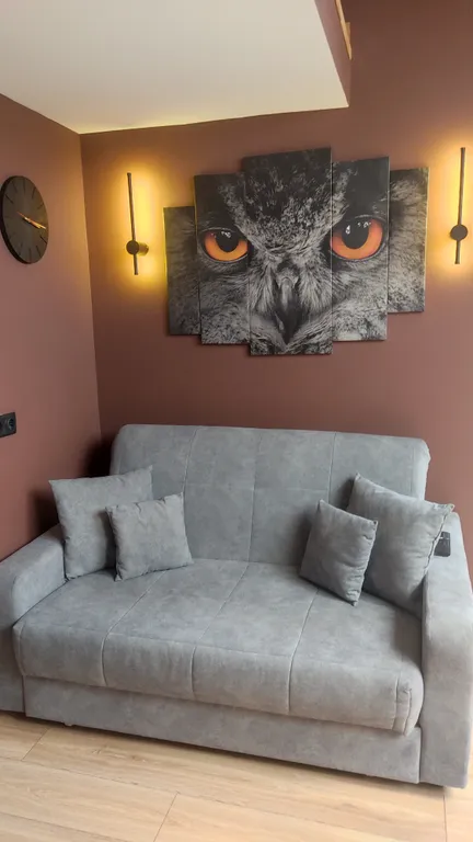 Квартира Квартира Мансардная Хозяин леса — Великий Новгород