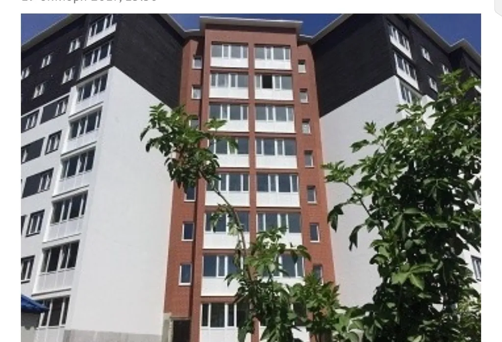 Уютная квартира в центре города.