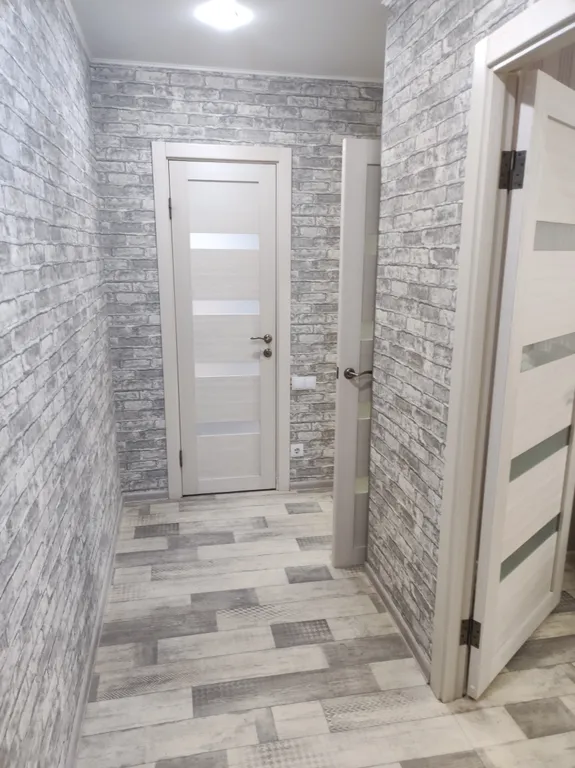 Квартира с ремонтом в центре города