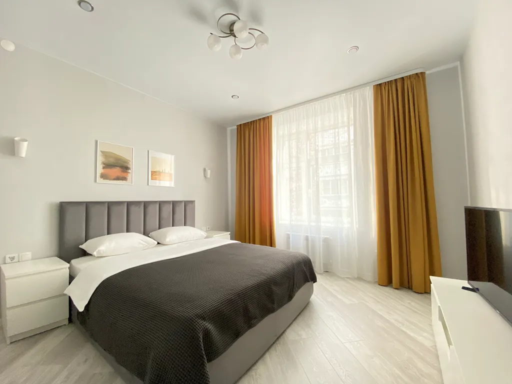 2-комнатная Квартира — аренда посуточно в Вологда