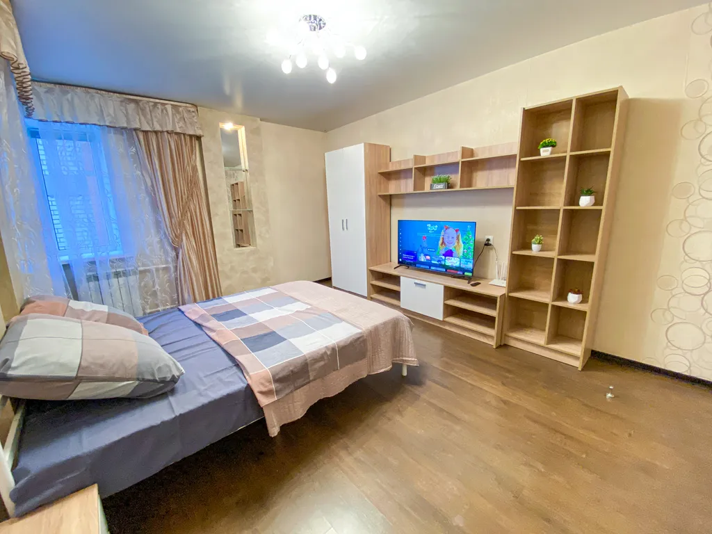 Квартира Северная часть города, тихий район, отчетные документы. — аренда посуточно в Тамбов