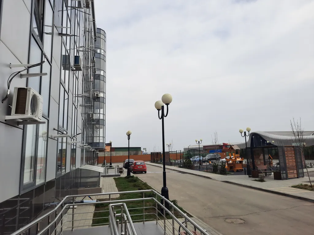Квартира Квартира Студия в ЖК Дом на Лаврова рядом Оз Молл, трасса М4-Дон и аэропорт — Краснодар