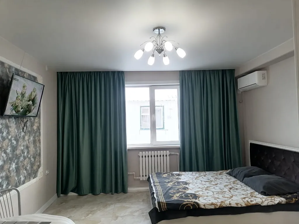 Квартира Студия в районе Авиапорта — аренда посуточно в Якутск