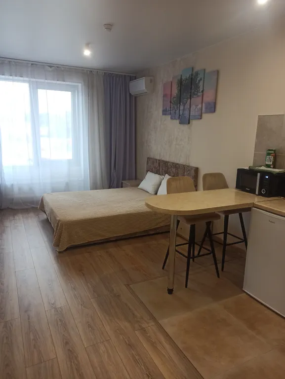 Квартира Уютная квартира студия — Симферополь