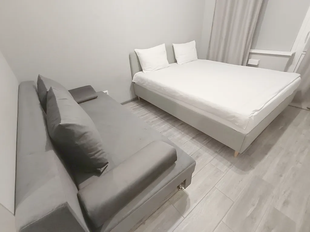 Просторная квартира у спортивных учреждений и университета