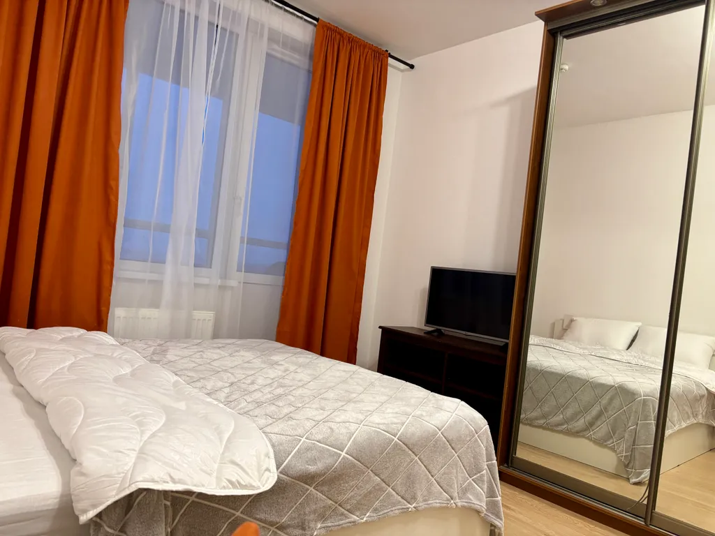 Уютная студия