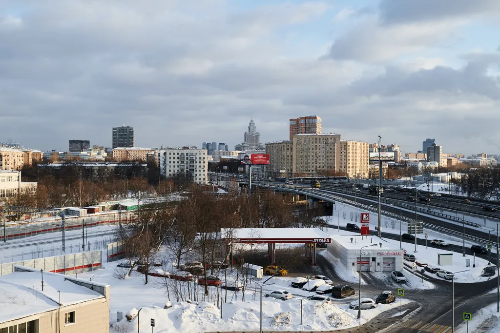 Квартира Квартира Aпapтaменты в новом ЖK — Москва