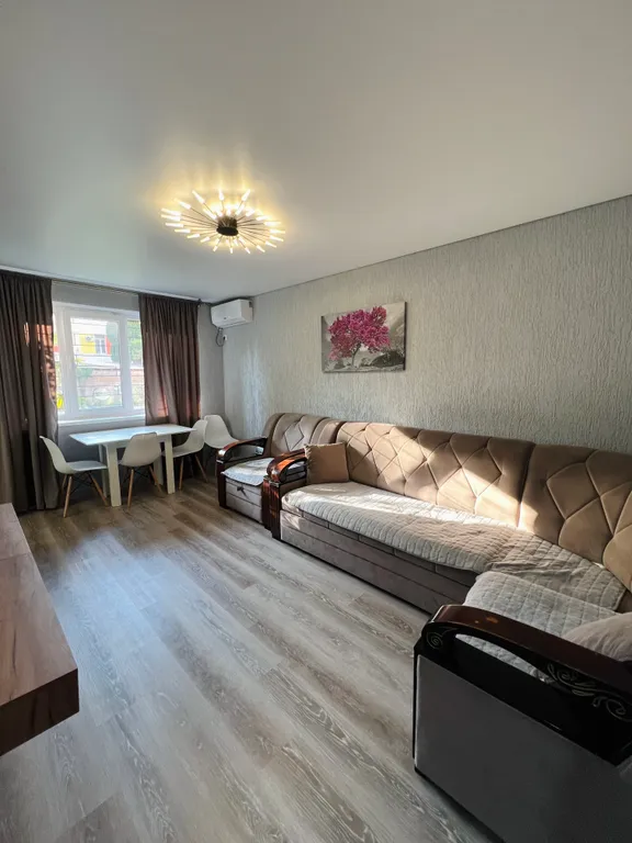 Квартира Уютная квартира с хорошим ремонтом — Гагра