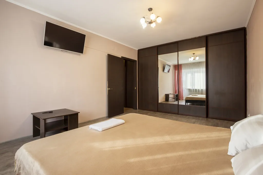 Квартира 2-комнатная Квартира — Красноярск