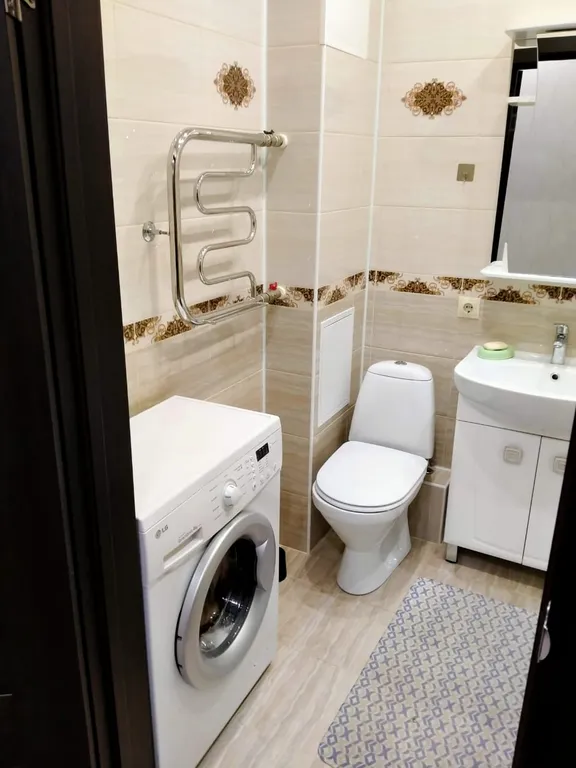 Квартира в новом доме