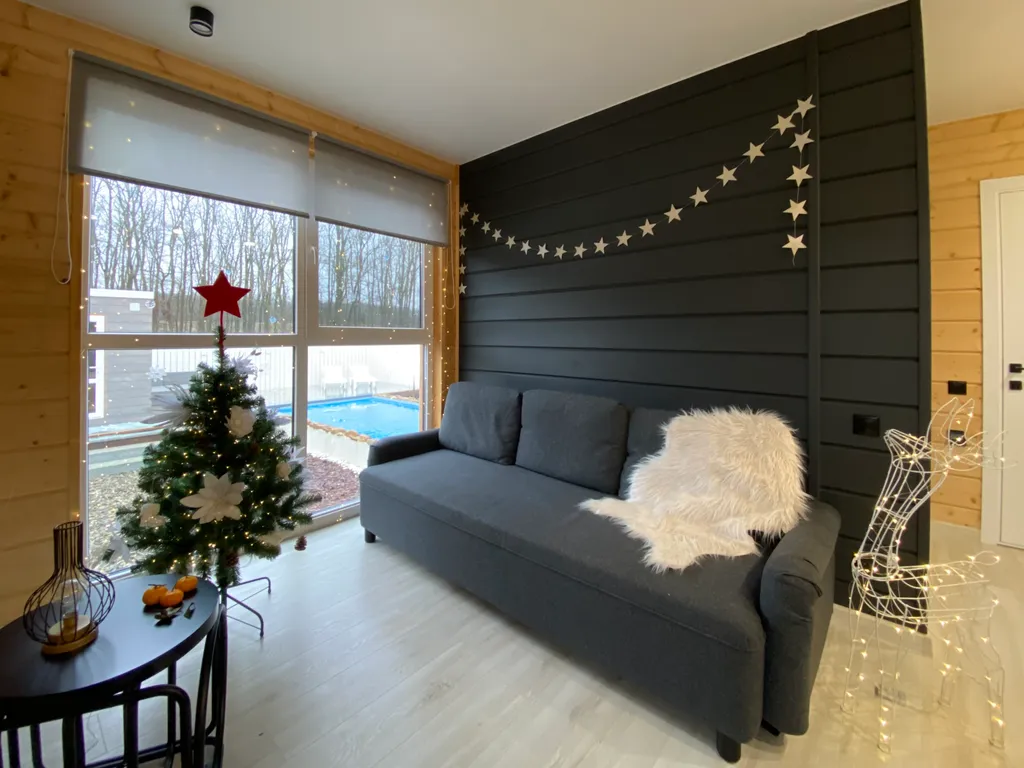 Коттедж Дом для приватного отдыха за городом — Горячий Ключ