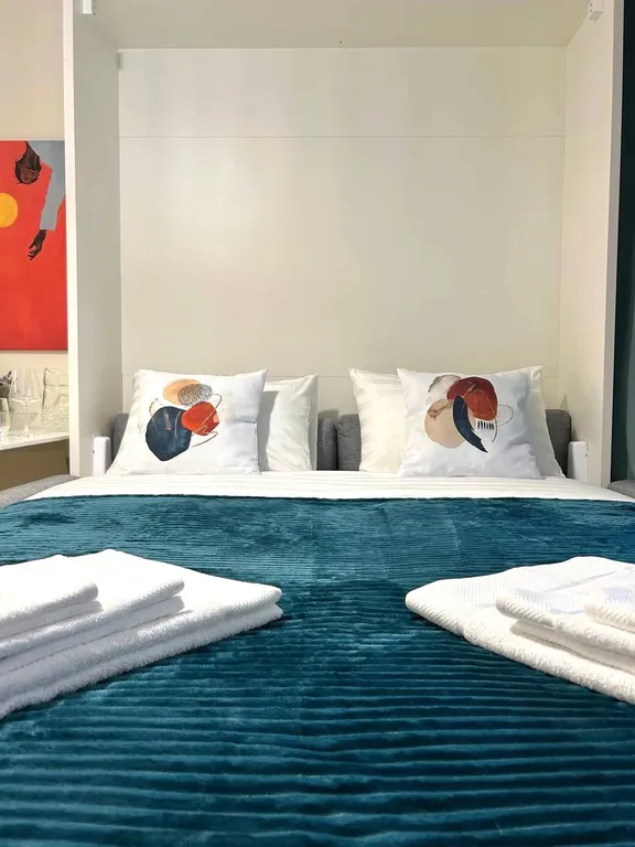 Квартира 1-комнатная Квартира — Анапа