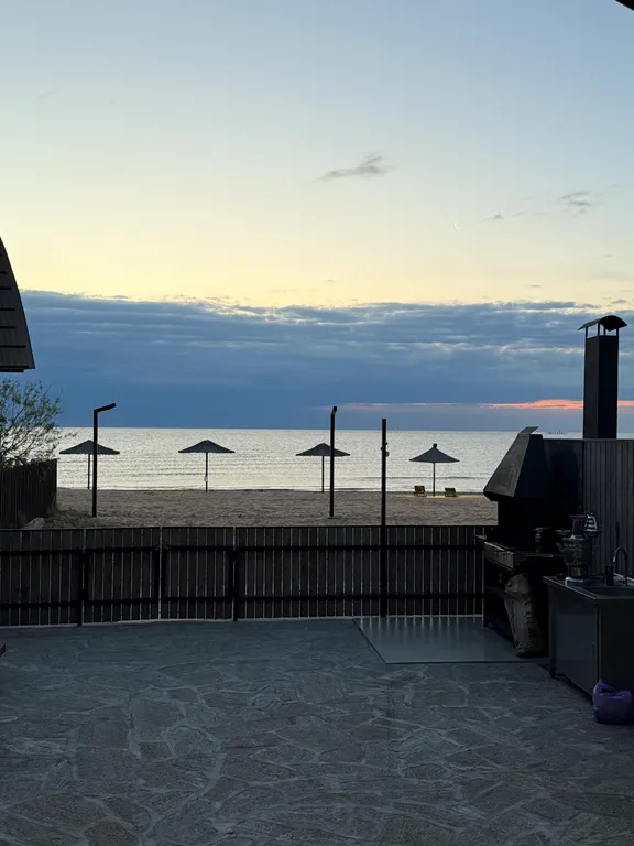 Коттедж Дом у моря со всеми условиями. 50 м до моря — аренда посуточно в Избербаш