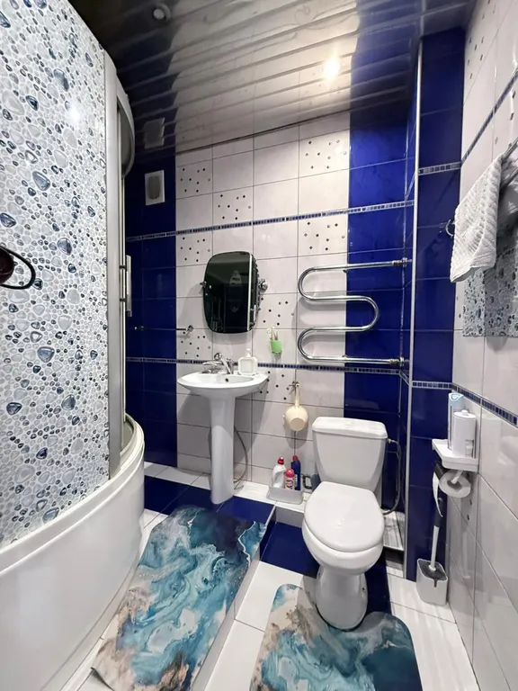 Крупногабаритная квартира в центральном районе