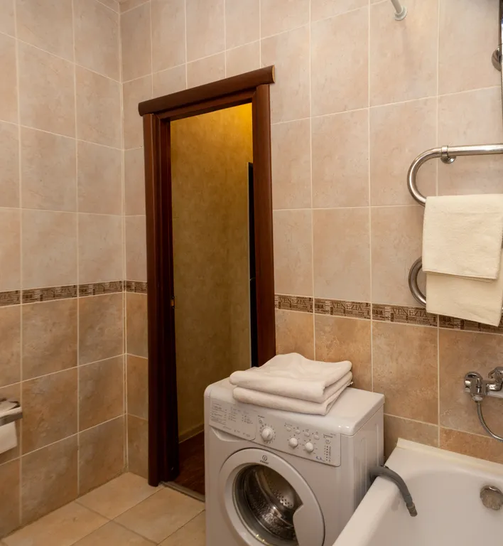 Комфортная квартира