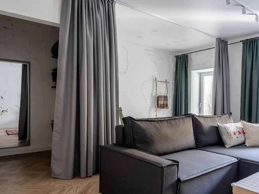 Квартира Квартира Smorodina apartment №3 в центре города — Нижний Новгород