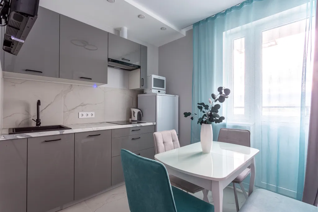 Квартира Апартаменты однокомнатные делюкс — Сириус