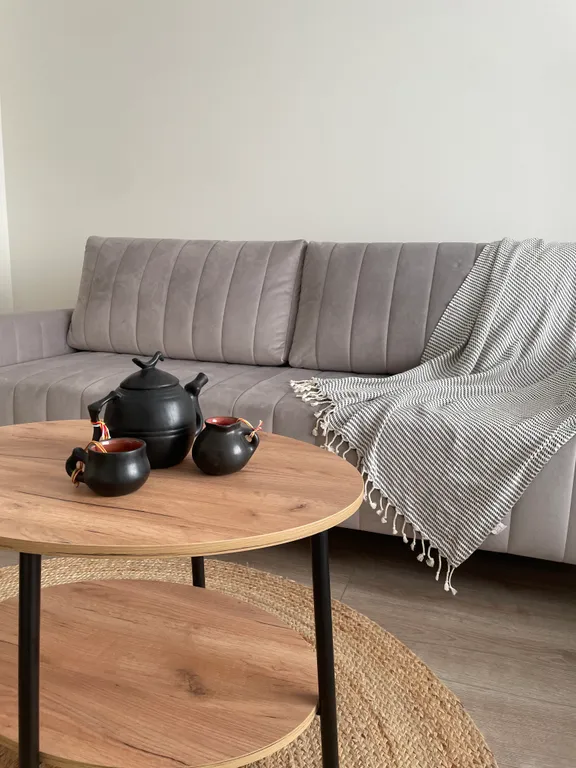 Апартаменты с видом на горы