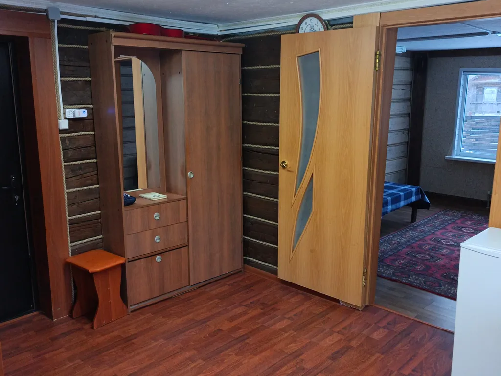 Коттедж Уютный теплый домик с банькой в тихом и спокойном месте — Понетаевка