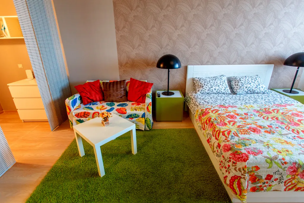 Квартира на Пролетарке