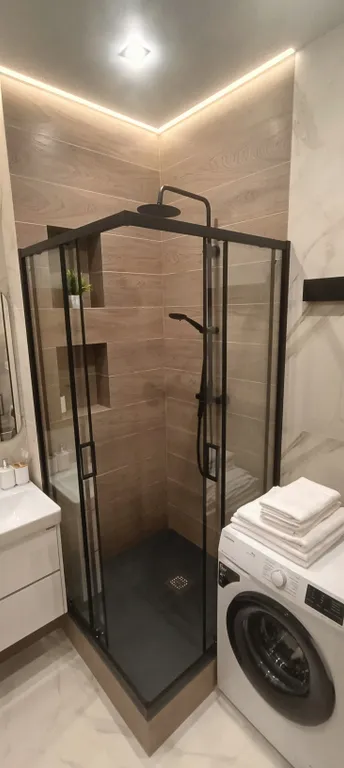 Апартаменты на высоте