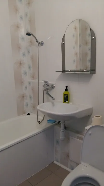 Уютная 1-комнатная квартира