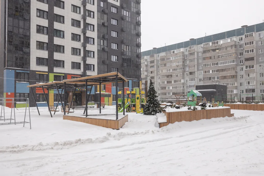 1-комнатная Квартира