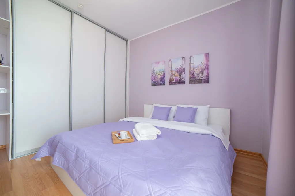 Квартира Квартира Замок в облаках — Екатеринбург