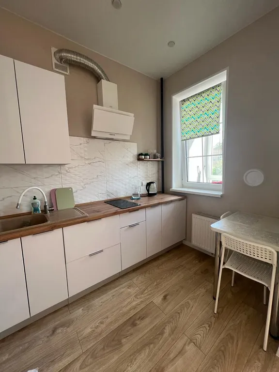 Янтарная квартира