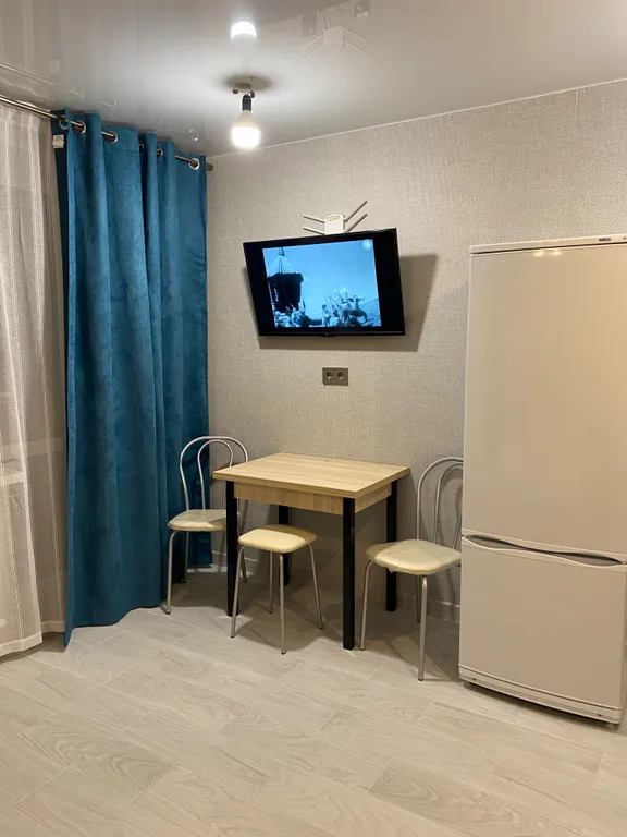 Уютная студия в красивом микрорайоне