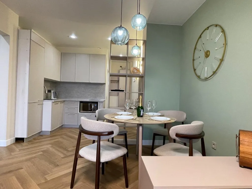 Квартира Квартира Люкс апарт с видом на море — Анапа