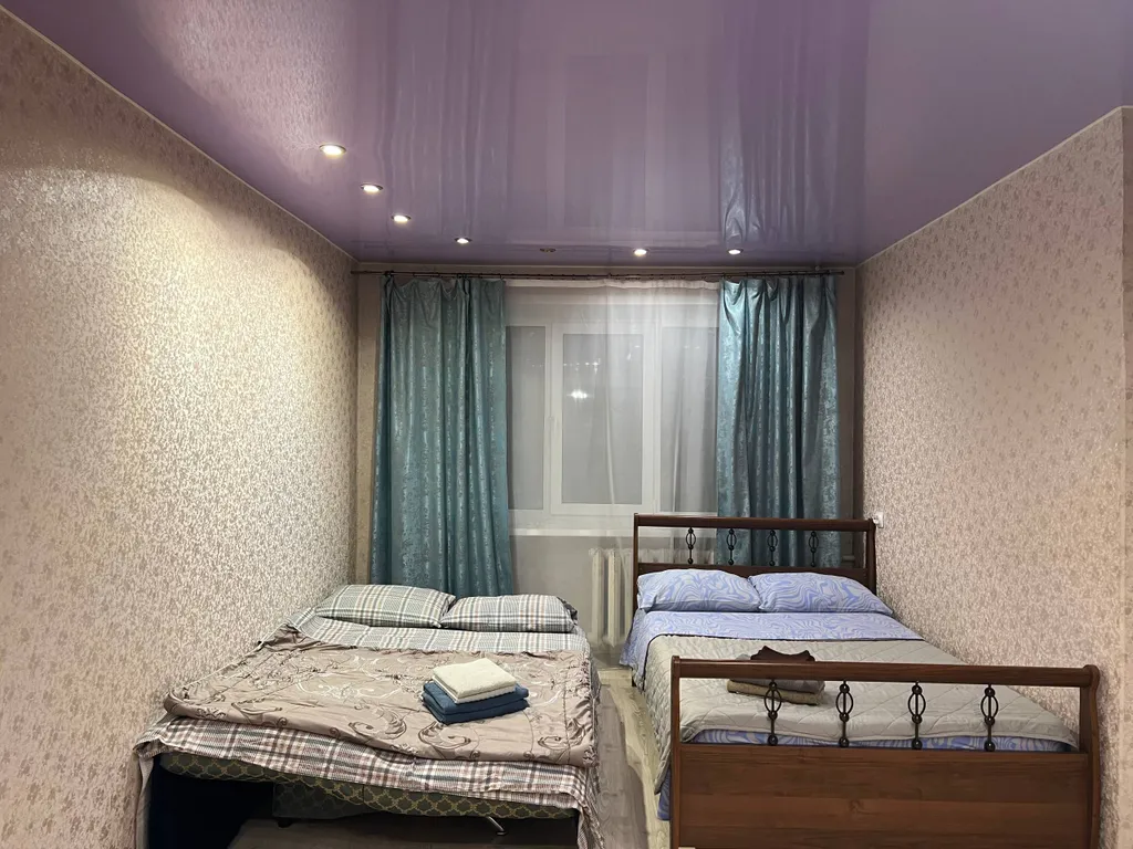 Уютная двухкомнатная квартира в центре