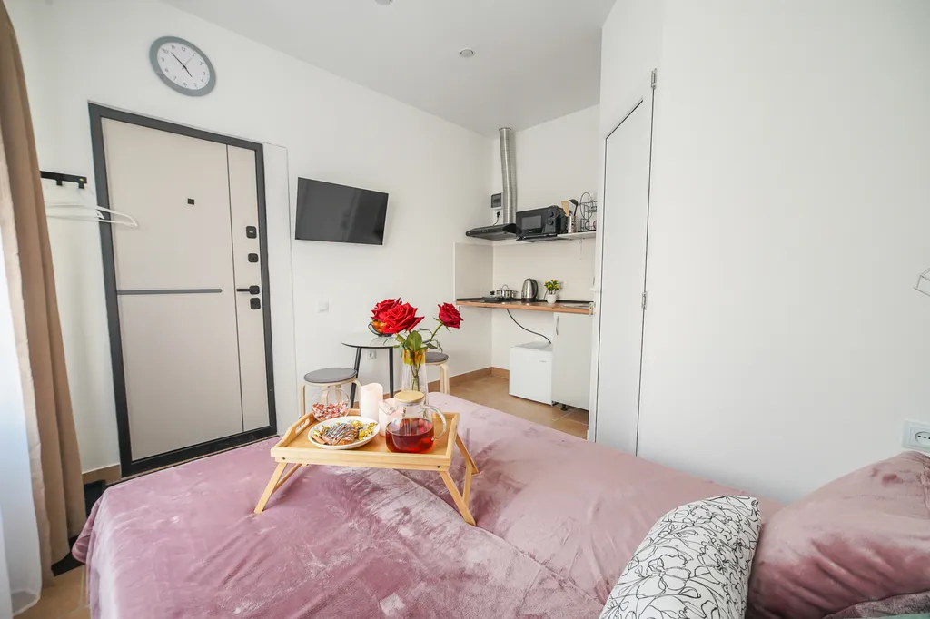 Студия на двоих